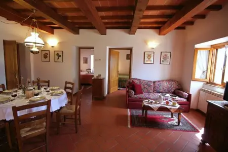 Leccio, Authentique mas avec piscine, jacuzzi, aire de jeux, jardin - Photo 2