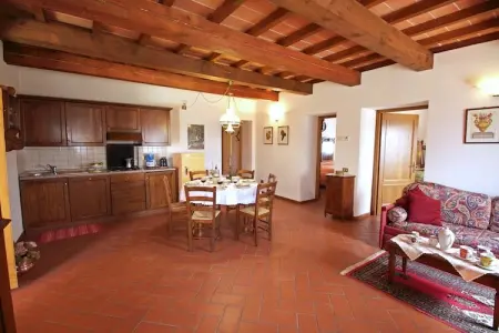 Leccio, Authentique mas avec piscine, jacuzzi, aire de jeux, jardin - Photo 10