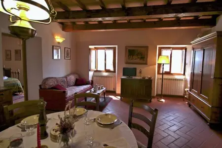 Leccio, Authentique mas avec piscine, jacuzzi, aire de jeux, jardin - Photo 14