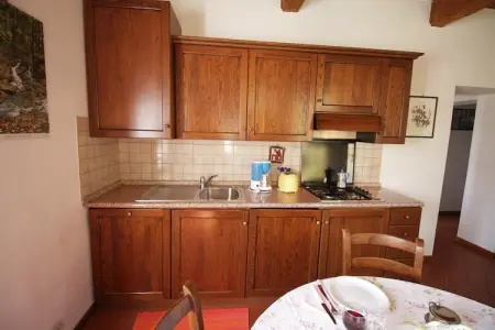 Il Cipresso, Authentique mas avec piscine, jacuzzi, aire de jeux, jardin - Photo 4