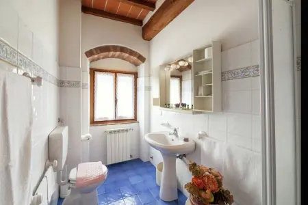 Il Cipresso, Authentique mas avec piscine, jacuzzi, aire de jeux, jardin - Photo 19