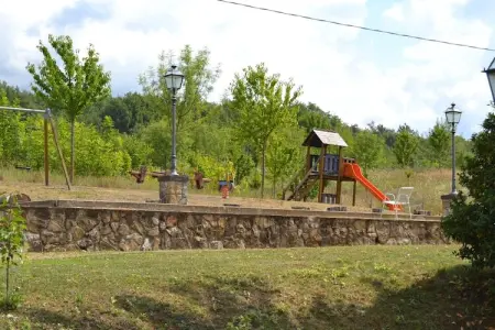 Il Cipresso, Authentique mas avec piscine, jacuzzi, aire de jeux, jardin - Photo 27