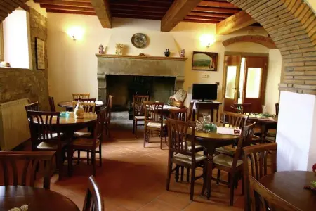 Il Cipresso, Authentique mas avec piscine, jacuzzi, aire de jeux, jardin - Photo 30