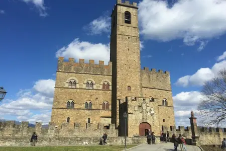 Il Cipresso, Authentique mas avec piscine, jacuzzi, aire de jeux, jardin - Photo 36