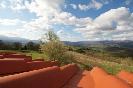 Il Castagno, Authentique mas avec piscine, jacuzzi, aire de jeux, jardin - Photo 27
