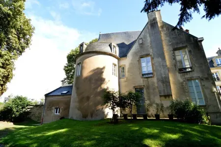 Halte entre terre et mer, Gîte au centre de Bayeux - Photo 1