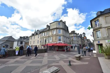 Halte entre terre et mer, Gîte au centre de Bayeux - Photo 12
