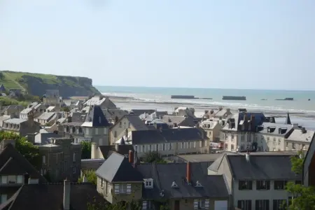 Halte entre terre et mer, Gîte au centre de Bayeux - Photo 14
