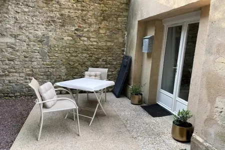 Halte entre terre et mer, Gîte au centre de Bayeux - Photo 25