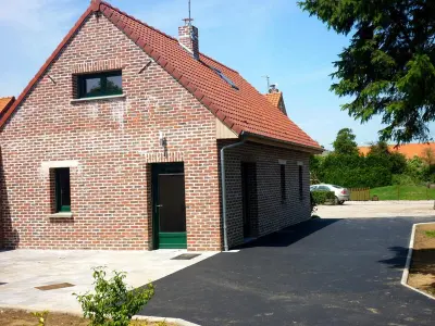 Gite à FLETRE, Gîte paisible avec jardin, WIFI et animaux acceptés FR-1-510-228 N°1045733