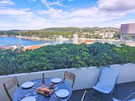Le Chateau, Appartement 4 personnes à Bandol - Photo 1