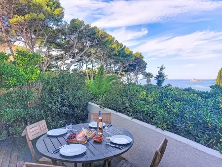 Le Chateau, Appartement 4 personnes à Bandol - Photo 15