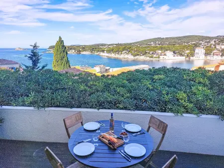 Le Chateau, Appartement 4 personnes à Bandol - Photo 16