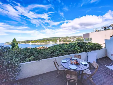 Le Chateau, Appartement 4 personnes à Bandol - Photo 17