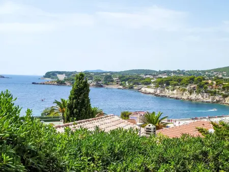 Le Chateau, Appartement 4 personnes à Bandol - Photo 20