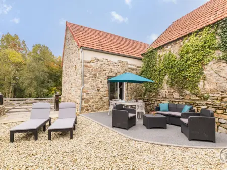 Charmante maison à Besneville avec terrasse et jardin clos - Photo 5