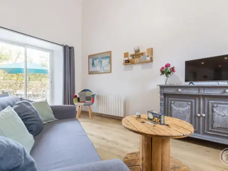 Charmante maison à Besneville avec terrasse et jardin clos - Photo 6