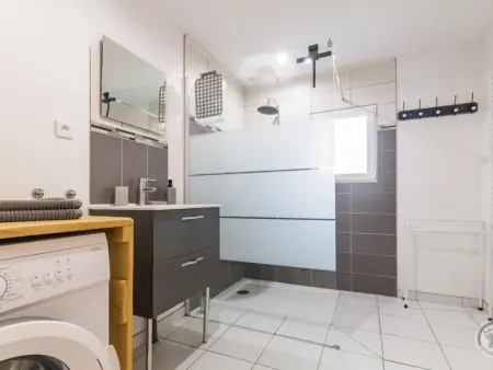 Charmante maison à Besneville avec terrasse et jardin clos - Photo 12