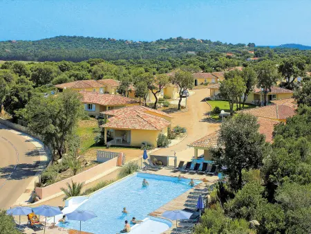 Résidence Odalys Référence San Martinu, Maison 8 personnes à Pinarellu - Photo 1