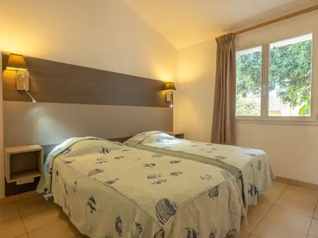 Résidence Odalys Référence San Martinu, Maison 8 personnes à Pinarellu - Photo 5