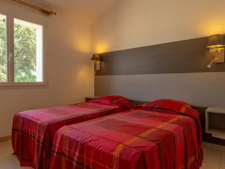 Résidence Odalys Référence San Martinu, Maison 8 personnes à Pinarellu - Photo 7
