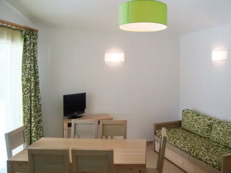 Résidence Odalys Référence San Martinu, Maison 8 personnes à Pinarellu - Photo 9