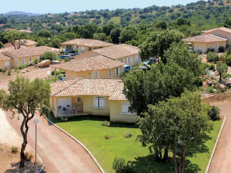 Résidence Odalys Référence San Martinu, Maison 8 personnes à Pinarellu - Photo 14