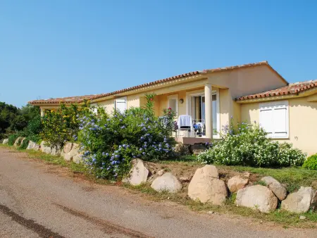 Résidence Odalys Référence San Martinu, Maison 8 personnes à Pinarellu - Photo 15