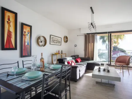 Le Garden Beach, Appartement 4 personnes à Villeneuve Loubet - Photo 1