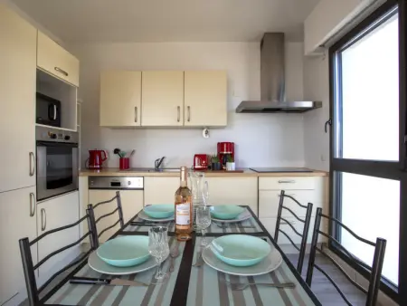 Le Garden Beach, Appartement 4 personnes à Villeneuve Loubet - Photo 2