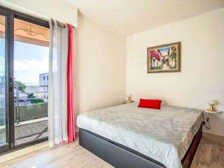 Le Garden Beach, Appartement 4 personnes à Villeneuve Loubet - Photo 12