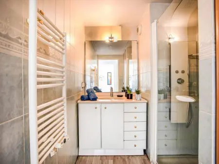 Le Garden Beach, Appartement 4 personnes à Villeneuve Loubet - Photo 13