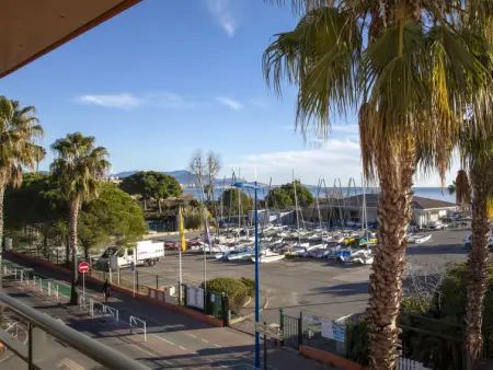 Le Garden Beach, Appartement 4 personnes à Villeneuve Loubet - Photo 15