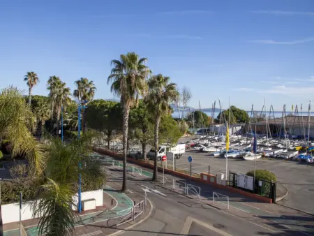 Le Garden Beach, Appartement 4 personnes à Villeneuve Loubet - Photo 16