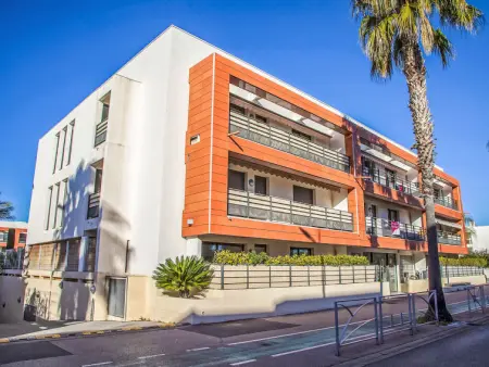 Le Garden Beach, Appartement 4 personnes à Villeneuve Loubet - Photo 17