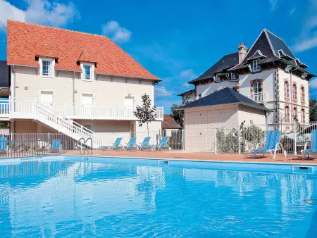 Odalys Référence Le Domaine des Dunettes, Appartement 6 personnes à Cabourg - Photo 1