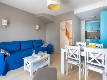 Odalys Référence Le Domaine des Dunettes, Appartement 6 personnes à Cabourg - Photo 3