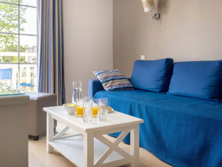 Odalys Référence Le Domaine des Dunettes, Appartement 6 personnes à Cabourg - Photo 8