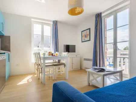 Odalys Référence Le Domaine des Dunettes, Appartement 6 personnes à Cabourg - Photo 9