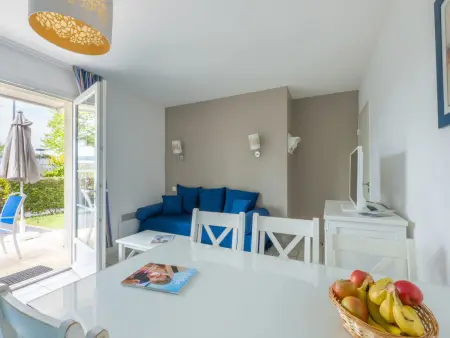 Odalys Référence Le Domaine des Dunettes, Appartement 6 personnes à Cabourg - Photo 10