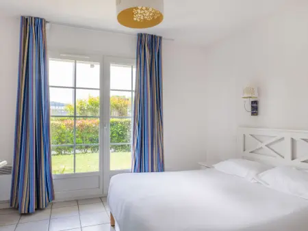Odalys Référence Le Domaine des Dunettes, Appartement 6 personnes à Cabourg - Photo 11