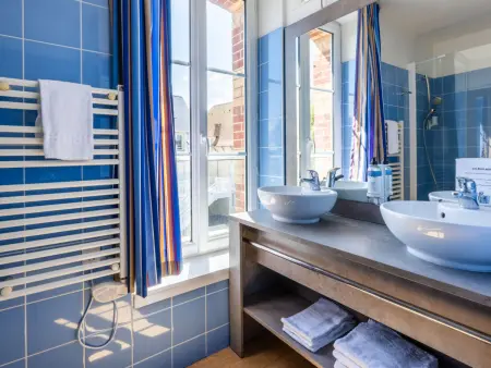 Odalys Référence Le Domaine des Dunettes, Appartement 6 personnes à Cabourg - Photo 14