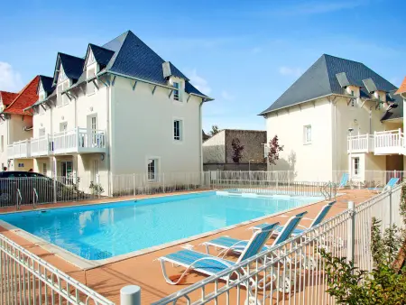 Odalys Référence Le Domaine des Dunettes, Appartement 6 personnes à Cabourg - Photo 15