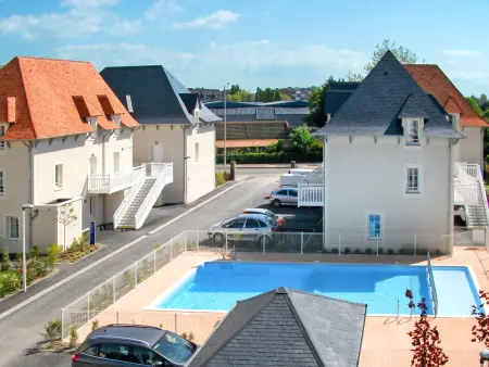 Odalys Référence Le Domaine des Dunettes, Appartement 6 personnes à Cabourg - Photo 16