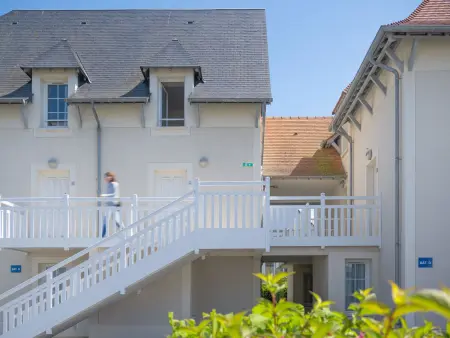 Odalys Référence Le Domaine des Dunettes, Appartement 6 personnes à Cabourg - Photo 19