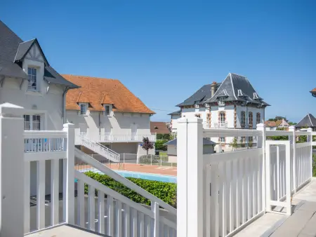Odalys Référence Le Domaine des Dunettes, Appartement 6 personnes à Cabourg - Photo 20