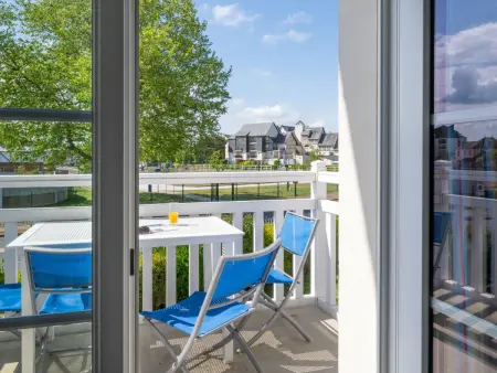Odalys Référence Le Domaine des Dunettes, Appartement 4 personnes à Cabourg - Photo 3