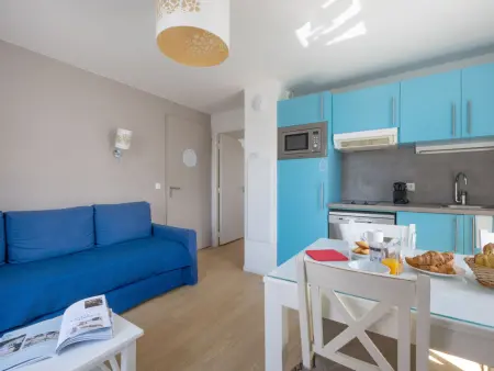 Odalys Référence Le Domaine des Dunettes, Appartement 4 personnes à Cabourg - Photo 4