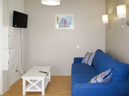 Odalys Référence Le Domaine des Dunettes, Appartement 4 personnes à Cabourg - Photo 5