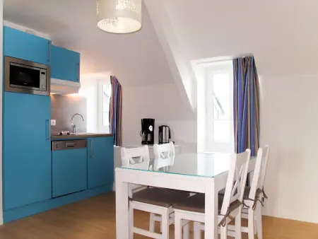 Odalys Référence Le Domaine des Dunettes, Appartement 4 personnes à Cabourg - Photo 8